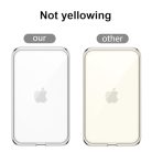 Effcotuo Honor 400 Lite tok 2 darabos kijelzővédő, átlátszó, szilikon TPU - outlet termék