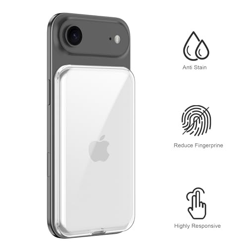 Effcotuo Honor 400 Lite tok 2 darabos kijelzővédő, átlátszó, szilikon TPU - outlet termék