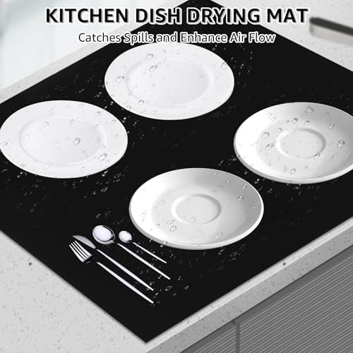DAJAVE 52 x 78 cm nagy szilikon indukciós főzőlap védőalátét hőálló, csúszásmentes - outlet termék