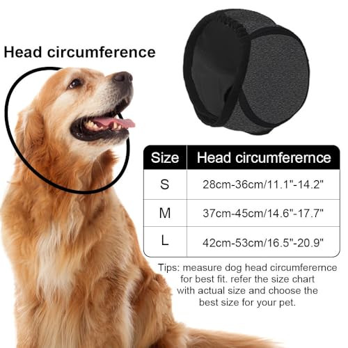 Kutya úszósapka vízálló, állítható, zajvédelem, kicsi, közepes és nagy kutyáknak - outlet termék