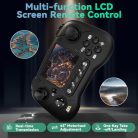 Toladrone TD31LCD drón kamerával LCD kijelző, kefe nélküli motor, finomhangolás - outlet termék