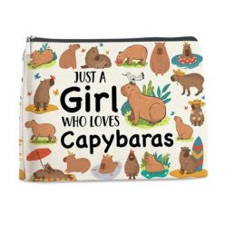 Capybara sminktáska lányoknak B - outlet termék