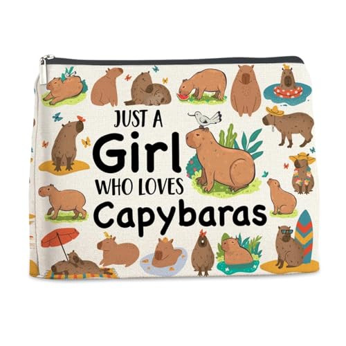 Capybara sminktáska lányoknak B - outlet termék