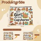 Capybara sminktáska lányoknak B - outlet termék