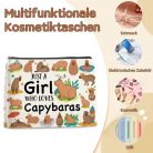 Capybara sminktáska lányoknak B - outlet termék