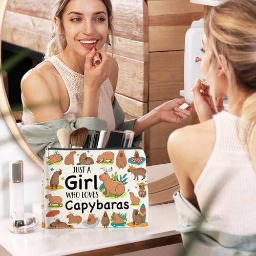 Capybara sminktáska lányoknak B - outlet termék