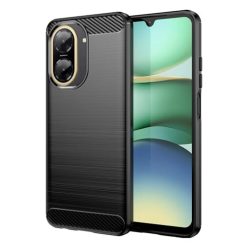   Effcotuo Xiaomi Redmi A5 4G tok, ultra vékony ütésálló védőburkolat fekete - outlet termék