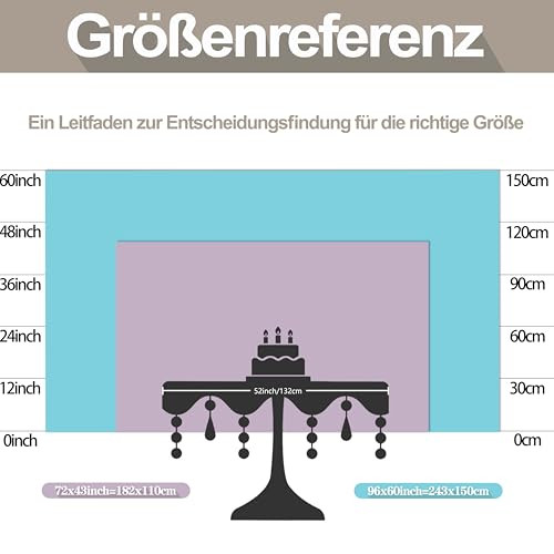 Luminora 182,9 x 109,2 cm fehér iskolakezdés háttér dekorációs banner - outlet termék