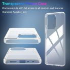 Effcotuo OPPO A5 Pro tok 2 darabos kijelzővédő, átlátszó szilikon - outlet termék