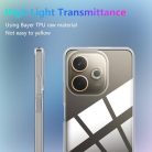 Effcotuo OPPO A5 Pro tok 2 darabos kijelzővédő, átlátszó szilikon - outlet termék