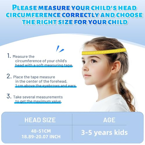 OnBros gyermek kerékpáros sisak 3-13 év, 48-57 cm, lányoknak és fiúknak - outlet termék