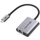 Cable Matters USB C Ethernet adapter 140W töltéssel gigabites Ethernet, USB C - outlet termék