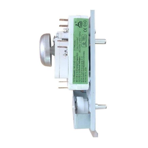 1 darabos betétkapcsoló időzítő, mikrohullámú sütő időzítő - outlet termék