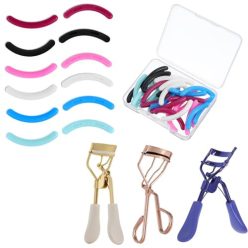   Tyqour 30 darabos szempilla göndörítő utántöltő párna szilikon gumi - outlet termék