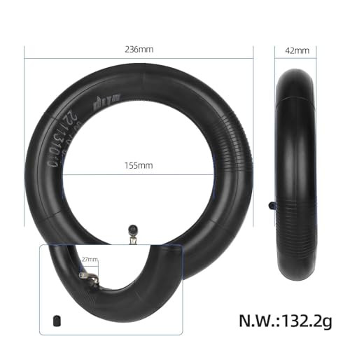 VOLOHAS 60/70-6,5 elektromos roller belső gumi Xiaomi 5/5 Pro/5 Max, 10 hüvelykes - outlet termék