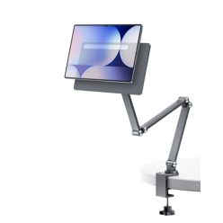   LULULOOK mágneses tartó Samsung Galaxy Tab S10 Ultra/S9 Ultra/S8 Ultra, alumínium - outlet termék