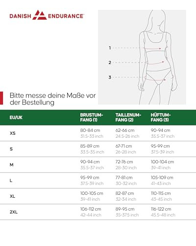 DANISH ENDURANCE 100% merinó póló női szagálló, fekete, M - outlet termék