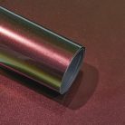 Blueshyhall autófólia színváltós, lila zöld arany fényes metál csillogó - outlet termék