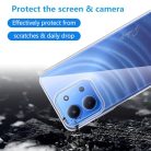 Effcotuo tok Xiaomi Redmi 15C 5G/4G/POCO C85 5G 173 átlátszó szilikon tok 2 darabos - outlet termék