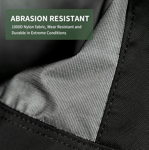 Unigear 1000D vízálló lábszárvédő túrázáshoz - outlet termék