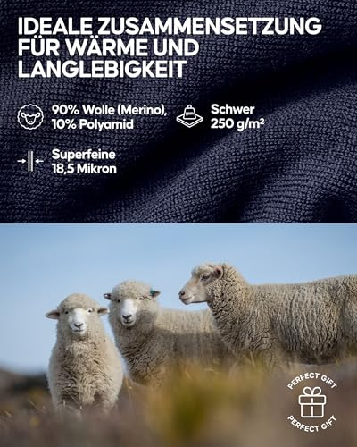 DANISH ENDURANCE Merino aláöltözet nőknek fekete, S - outlet termék