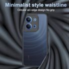 Effcotuo Xiaomi Redmi 15C tok szilikon, átlátszó - outlet termék