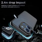 Effcotuo Xiaomi Redmi 15C tok szilikon, átlátszó - outlet termék