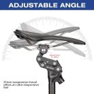 GEWAGE 4-Link párhuzamos nyeregcső – prémium rugós nyeregcső, 37 mm rugóút - outlet termék