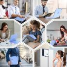 TQQ billentyűzet tok iPad A16 11. generáció 2025/10. generáció 2022 11/10,9 hüvelyk - outlet termék