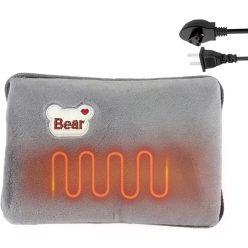   Electric újratölthető melegítő párna szivárgásmentes, hideg időre, menstruációs - outlet termék