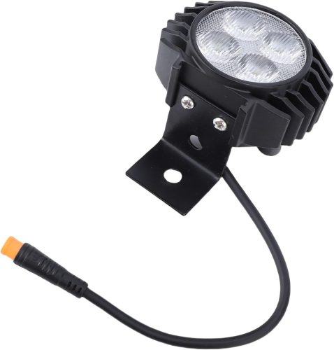 Kukirin Pro Max LED fényszóró hőelvezetés ötvözet, erős fény, hosszú távú láthatóság - outlet termék