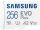 Samsung EVO Plus 256GB memóriakártya + adapter