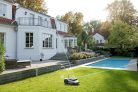 ECOVACS Goat G1 navigációs eszköz