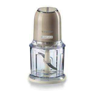 Ariete 0438 függőleges aprító 2 sebesség 600ml 400W (bézs)