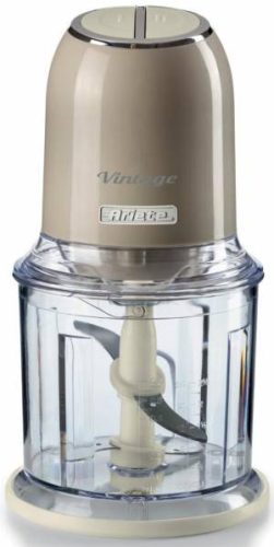 Ariete 0438 függőleges aprító 2 sebesség 600ml 400W (bézs)