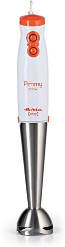Ariete 0881 Pimmy botmixer (acél, 200W)