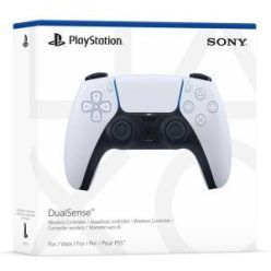 PS5 DualSense V2 vezérlő (fehér)