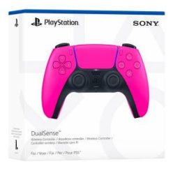 PS5 DualSense V2 vezérlő (nova pink)