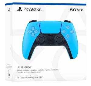 PS5 DualSense vezérlő (Starlight Blue)