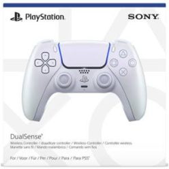 PS5 DualSense vezérlő (gyöngyház)