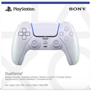 PS5 DualSense vezérlő (gyöngyház)