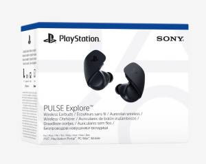 PS5 Pulse Explore vezeték nélküli fülhallgató (éjfekete)