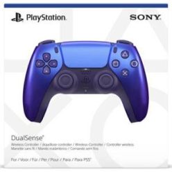 PS5 DualSense vezérlő (króm indigó)