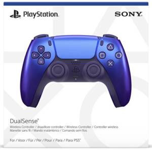 PS5 DualSense vezérlő (króm indigó)