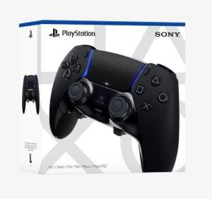 PS5 DualSense Edge vezérlő (éjfekete)