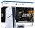 PS5 konzol 1TB standard slim fehér Call of Duty 6 csomag (ITA)
