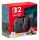 Switch 2 konzol fekete + Mario Kart World