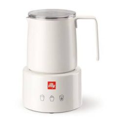 illy Cappuccinatore elektromos tejhabosító (fehér)