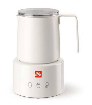 illy Cappuccinatore elektromos tejhabosító (fehér)