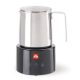 illy Cappuccinatore elektromos tejhabosító (fekete inox)